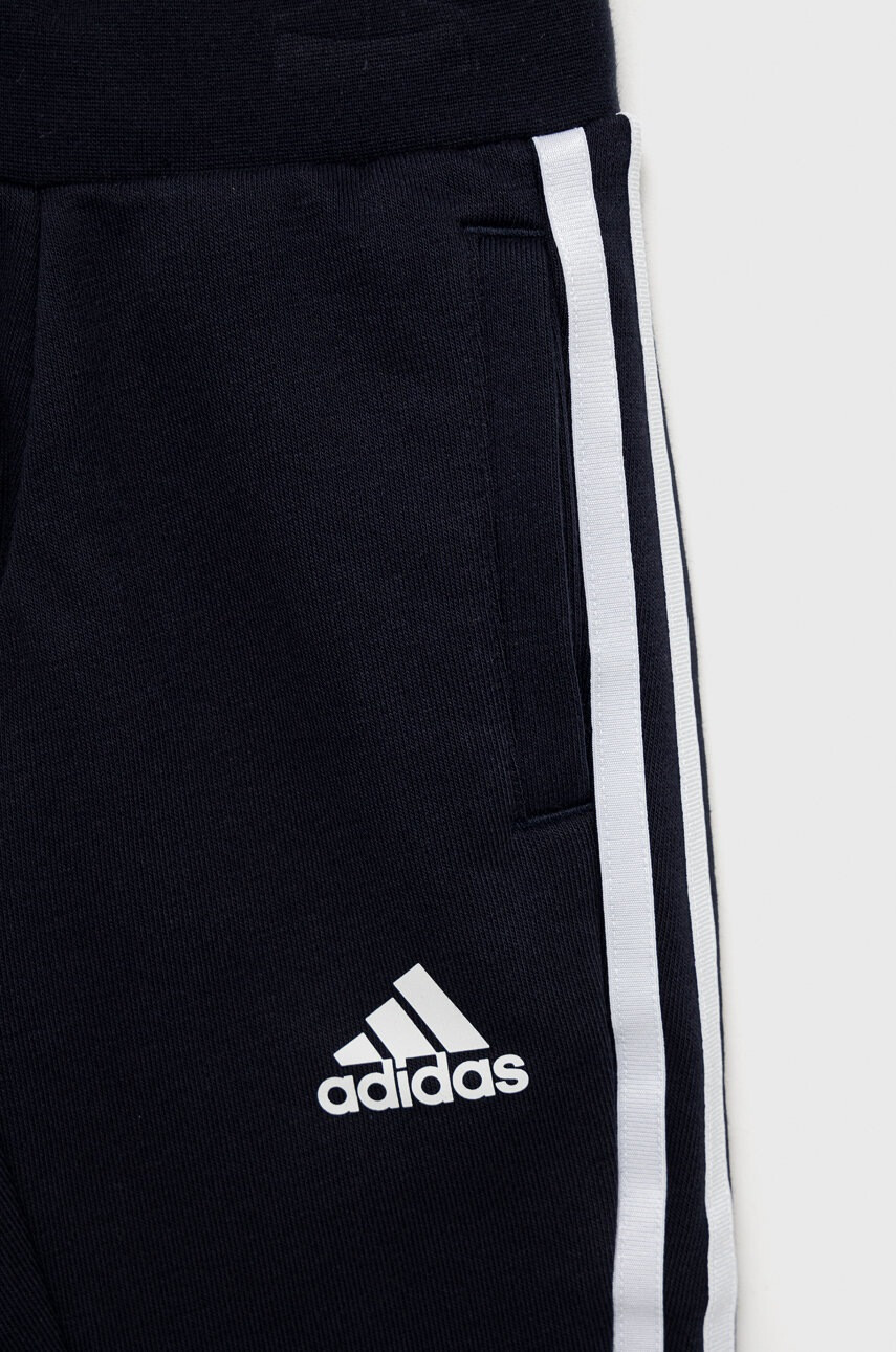 adidas Детски анцуг в розово - Pepit.bg