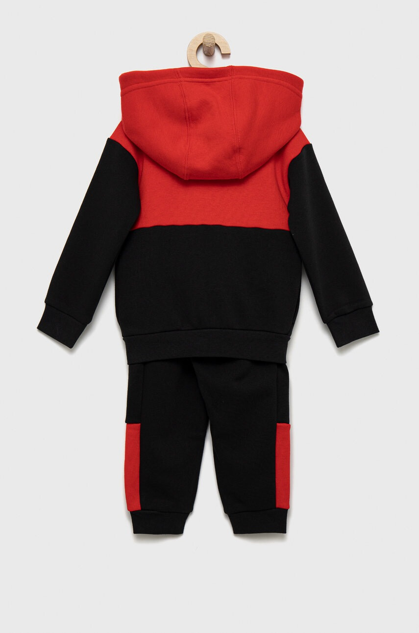 adidas Детски анцуг в тъмносиньо - Pepit.bg