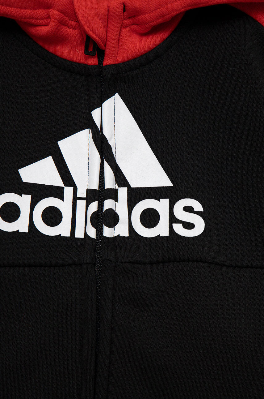 adidas Детски анцуг в тъмносиньо - Pepit.bg