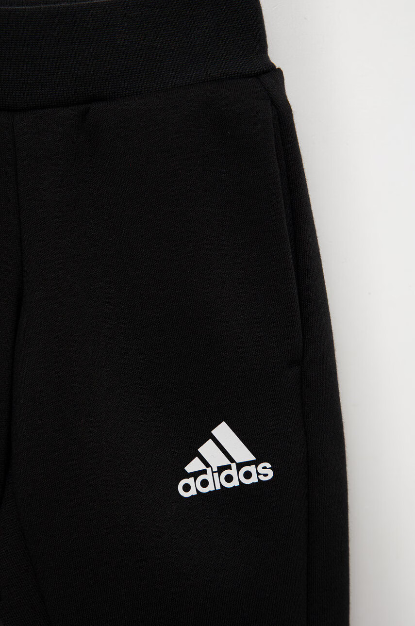 adidas Детски анцуг в тъмносиньо - Pepit.bg