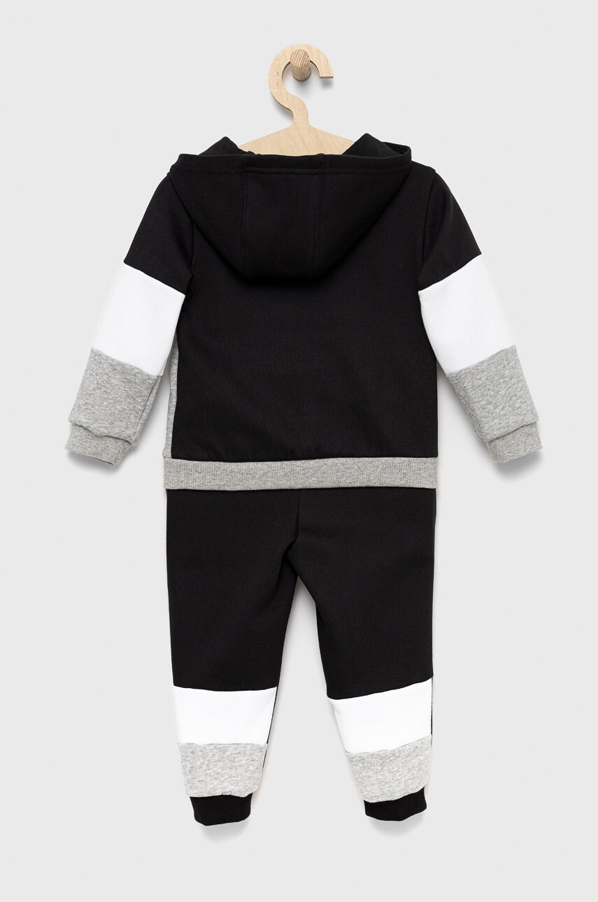 adidas Детски анцуг HN3485 в черно - Pepit.bg