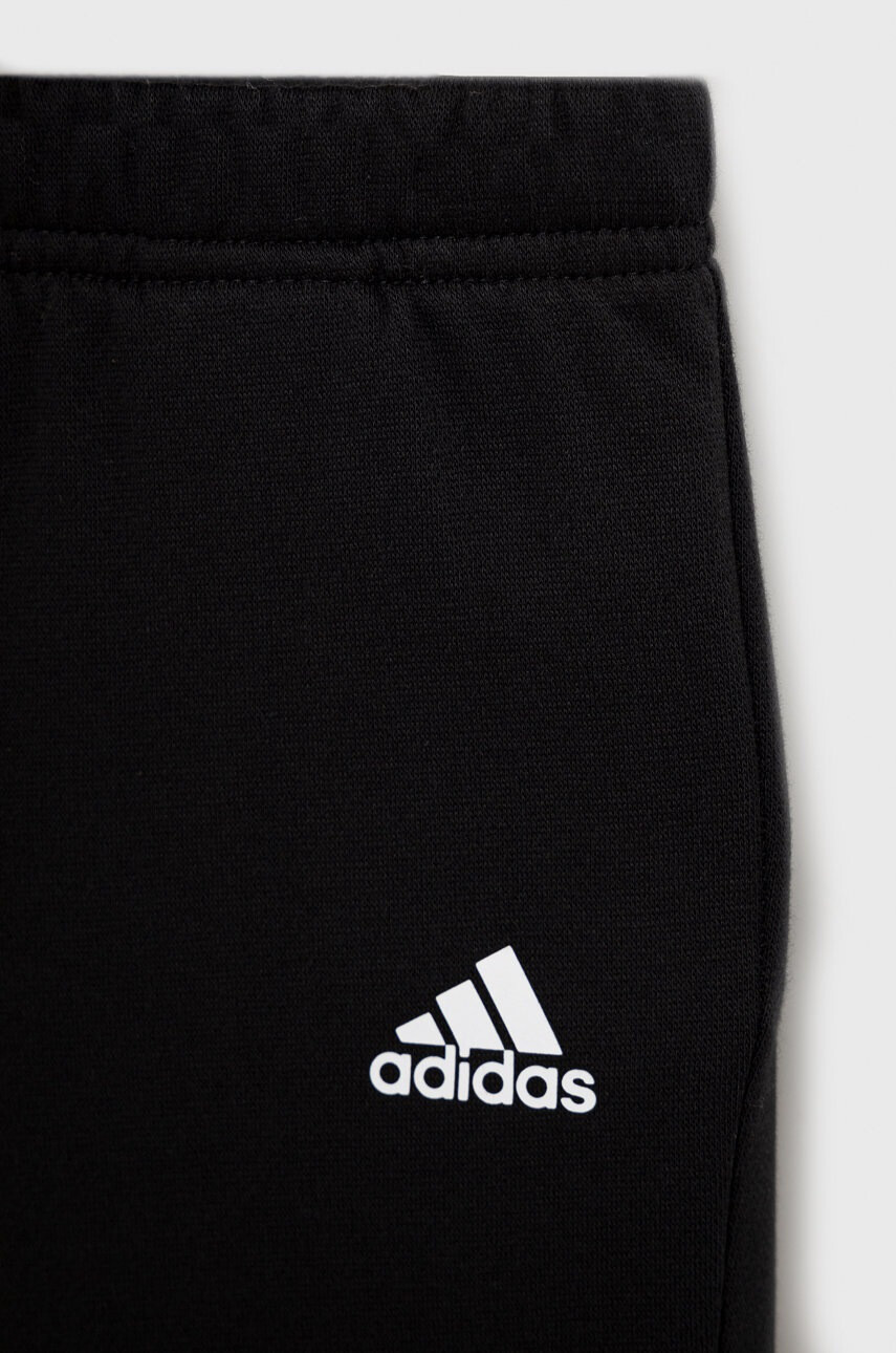 adidas Детски анцуг HN3485 в черно - Pepit.bg