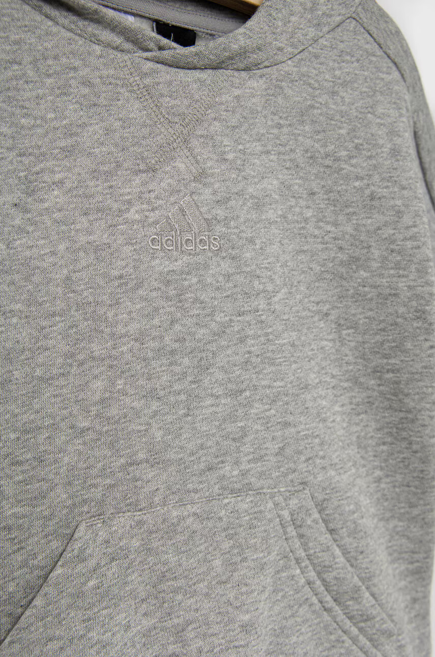 adidas Детски анцуг в сиво - Pepit.bg