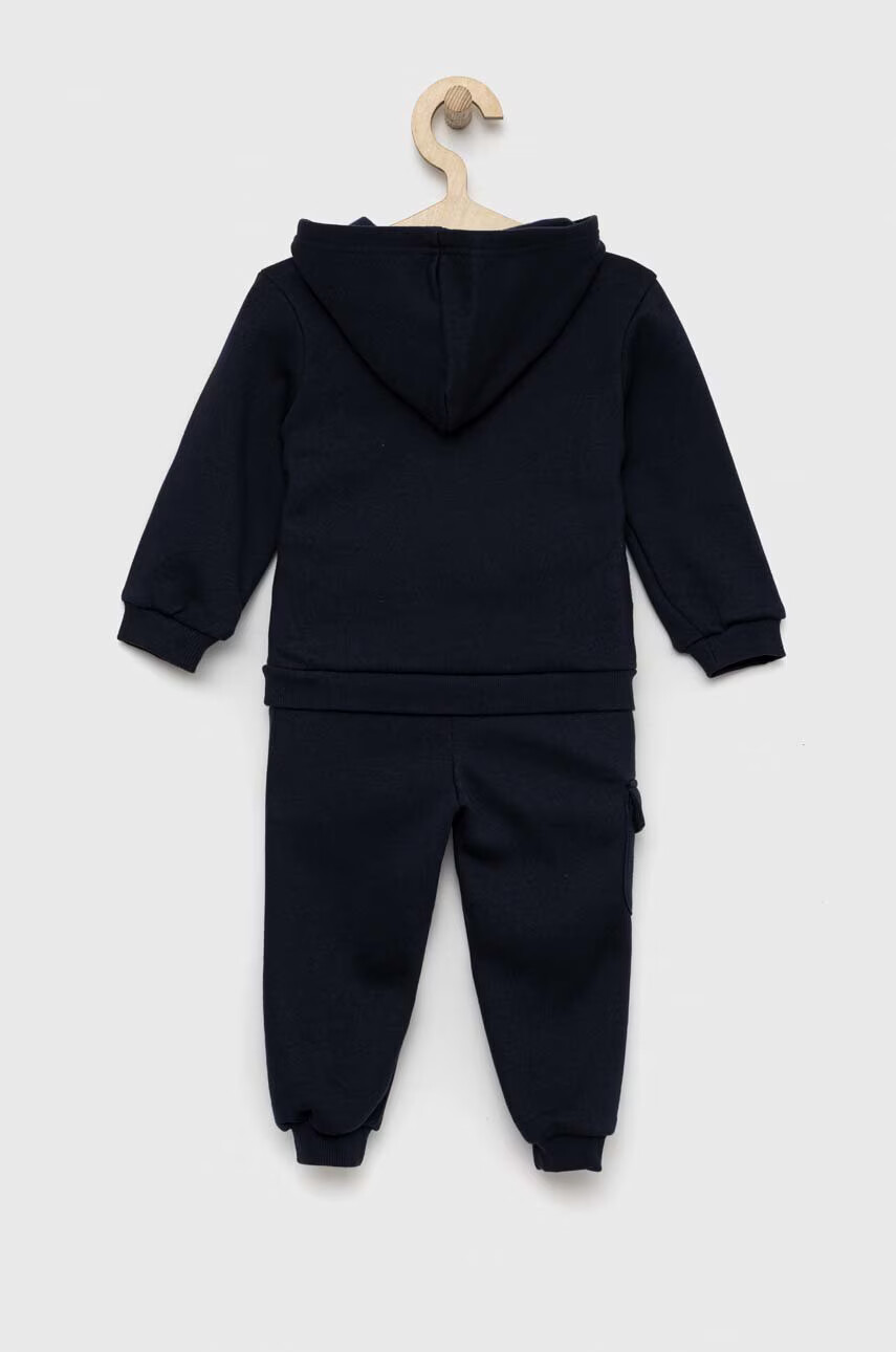 adidas Детски анцуг в тъмносиньо - Pepit.bg