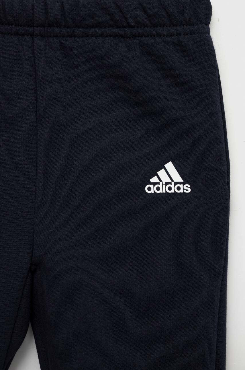 adidas Детски анцуг в тъмносиньо - Pepit.bg