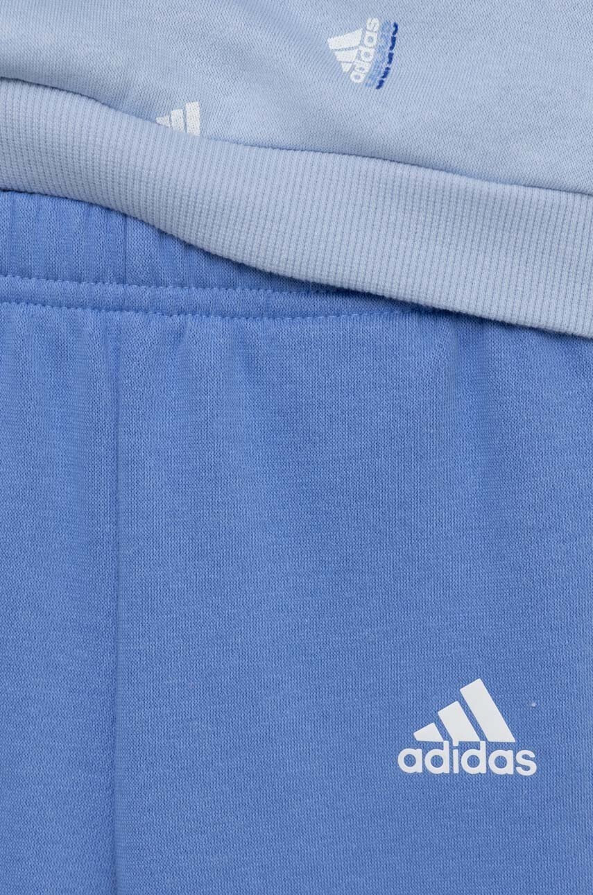 adidas Детски анцуг в синьо - Pepit.bg