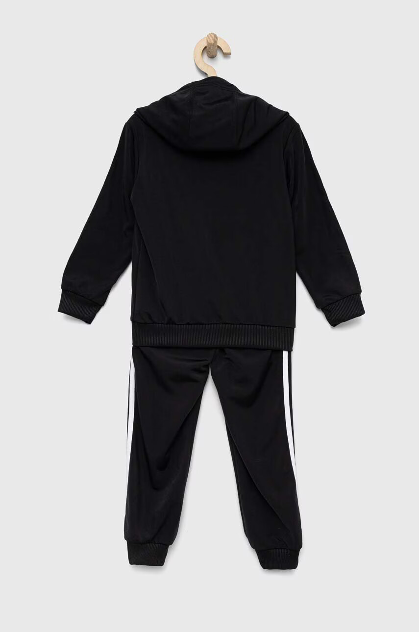 adidas Детски анцуг в черно - Pepit.bg