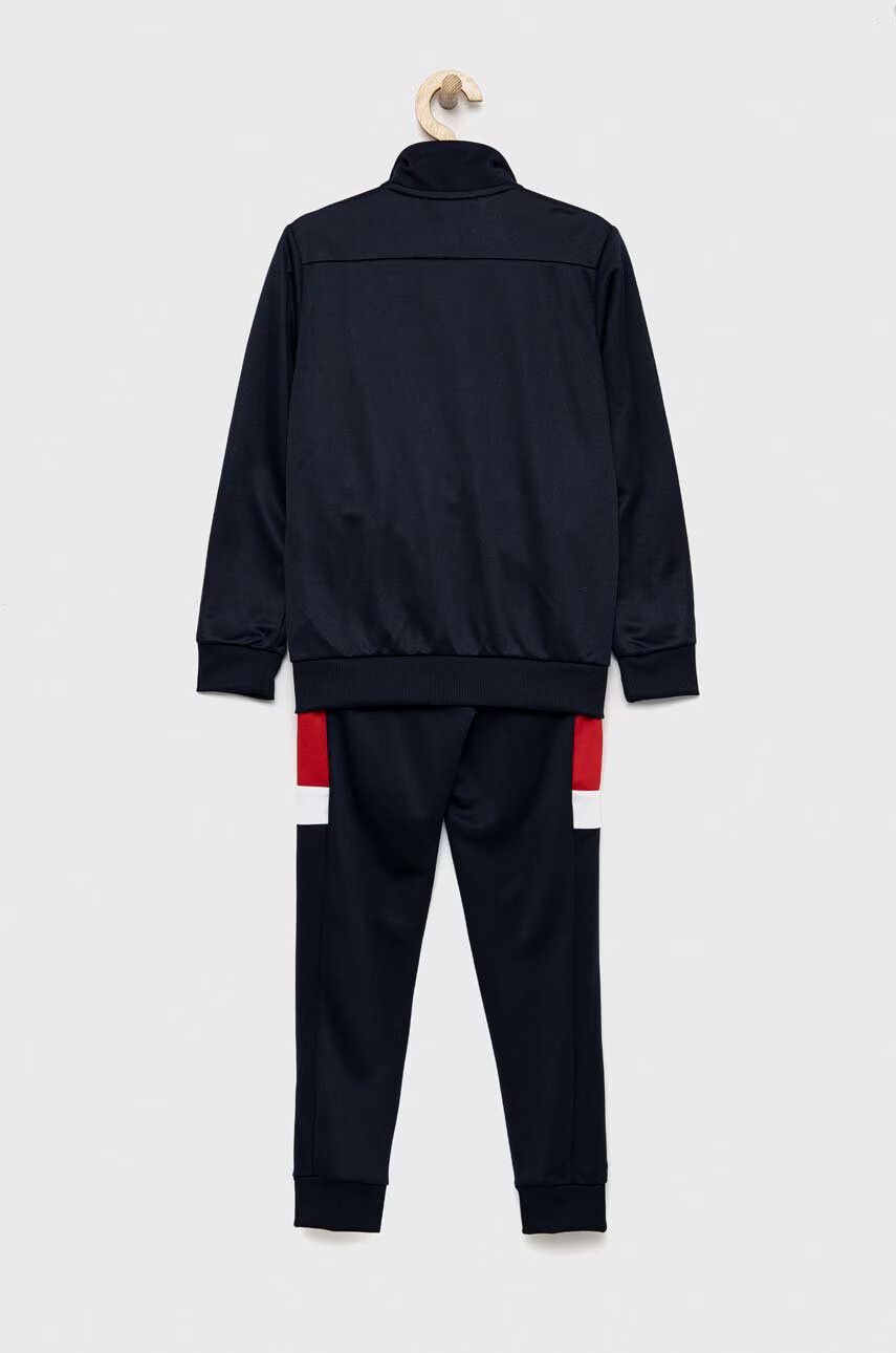 adidas Детски анцуг 3S CB TS в тъмносиньо - Pepit.bg