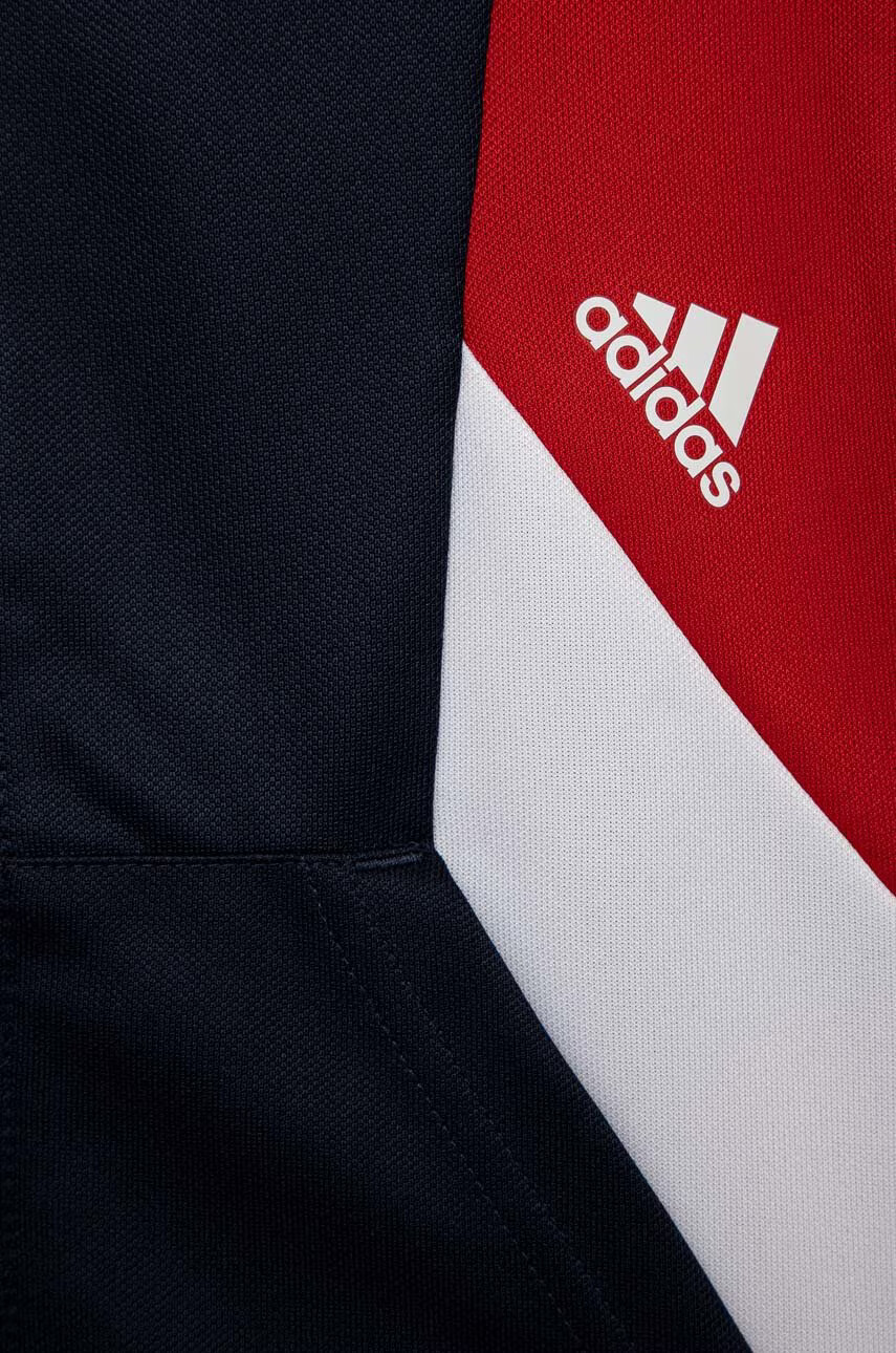 adidas Детски анцуг 3S CB TS в тъмносиньо - Pepit.bg