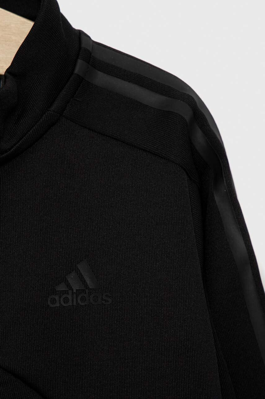 adidas Детски анцуг в черно - Pepit.bg