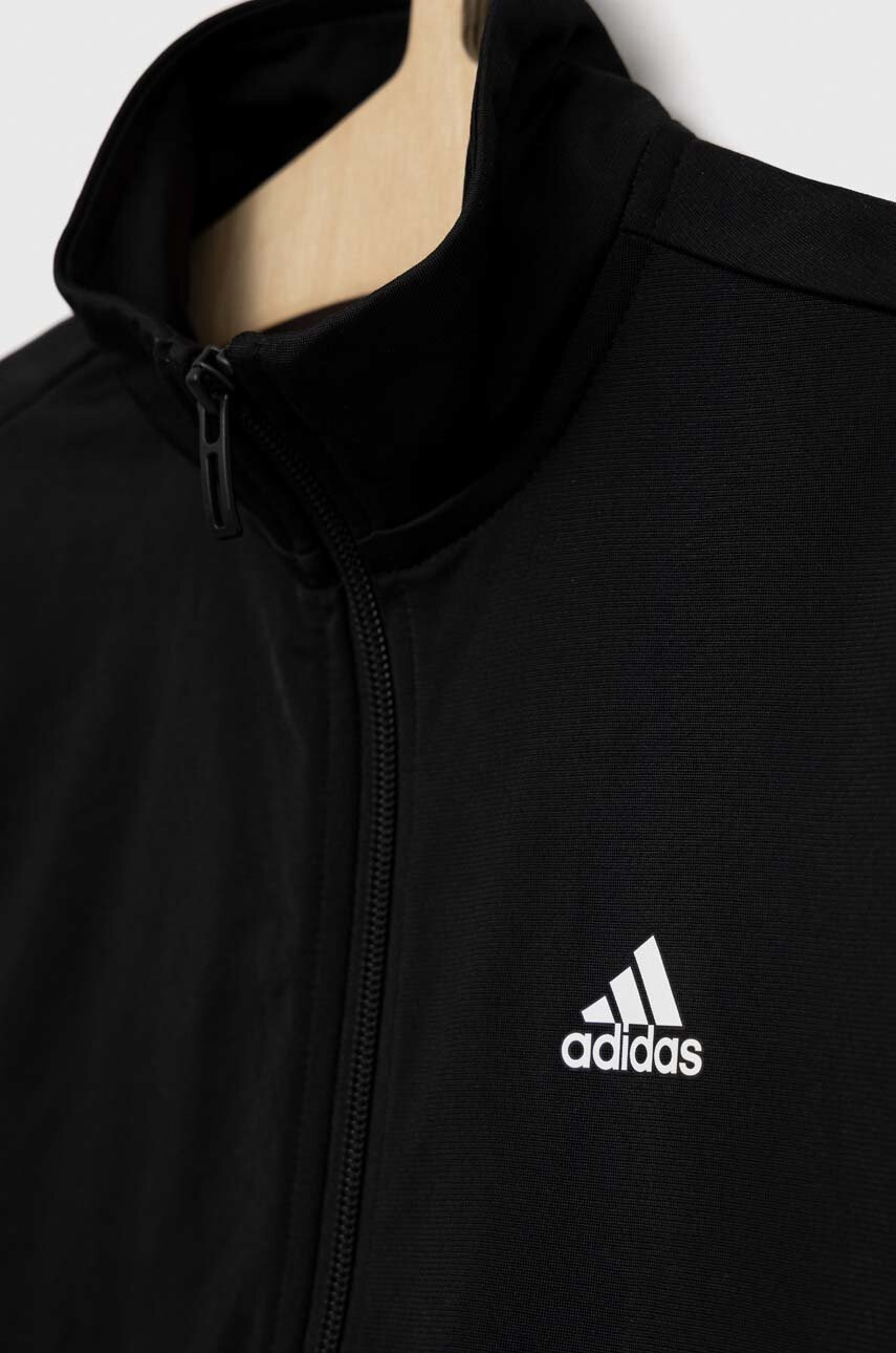 adidas Детски анцуг G BL в черно - Pepit.bg