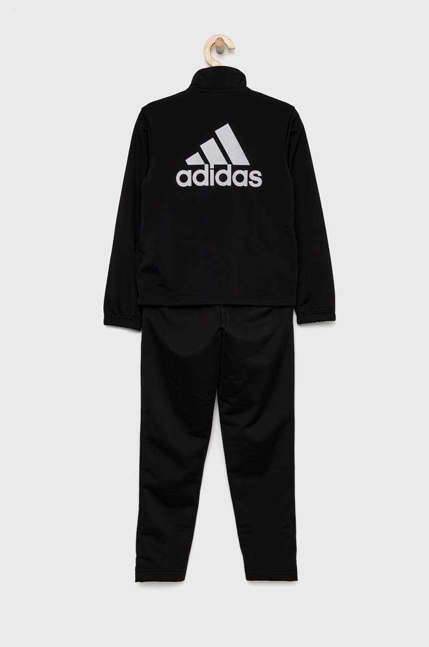 adidas Детски анцуг G BL в черно - Pepit.bg