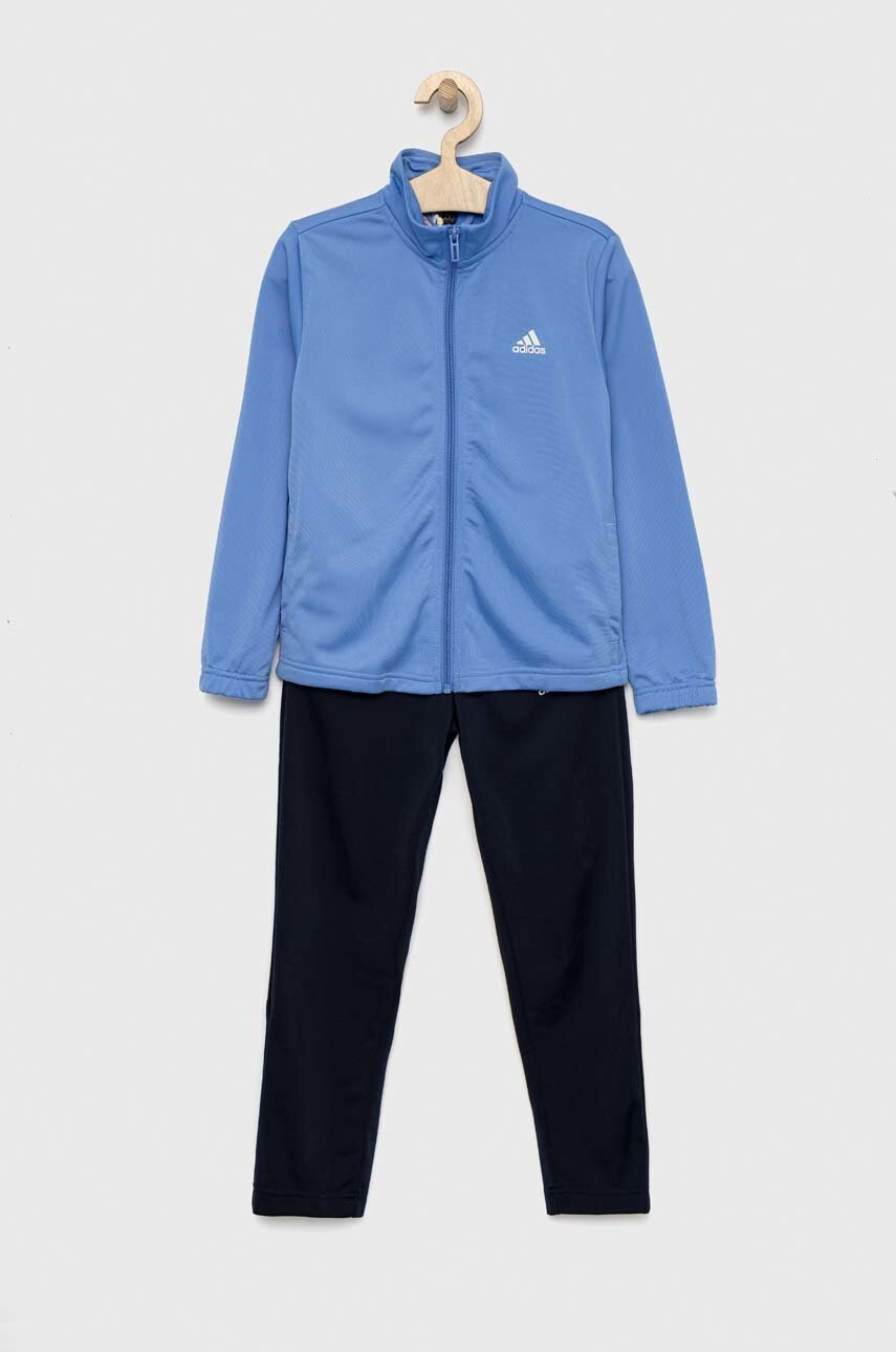 adidas Детски анцуг G BL в синьо - Pepit.bg