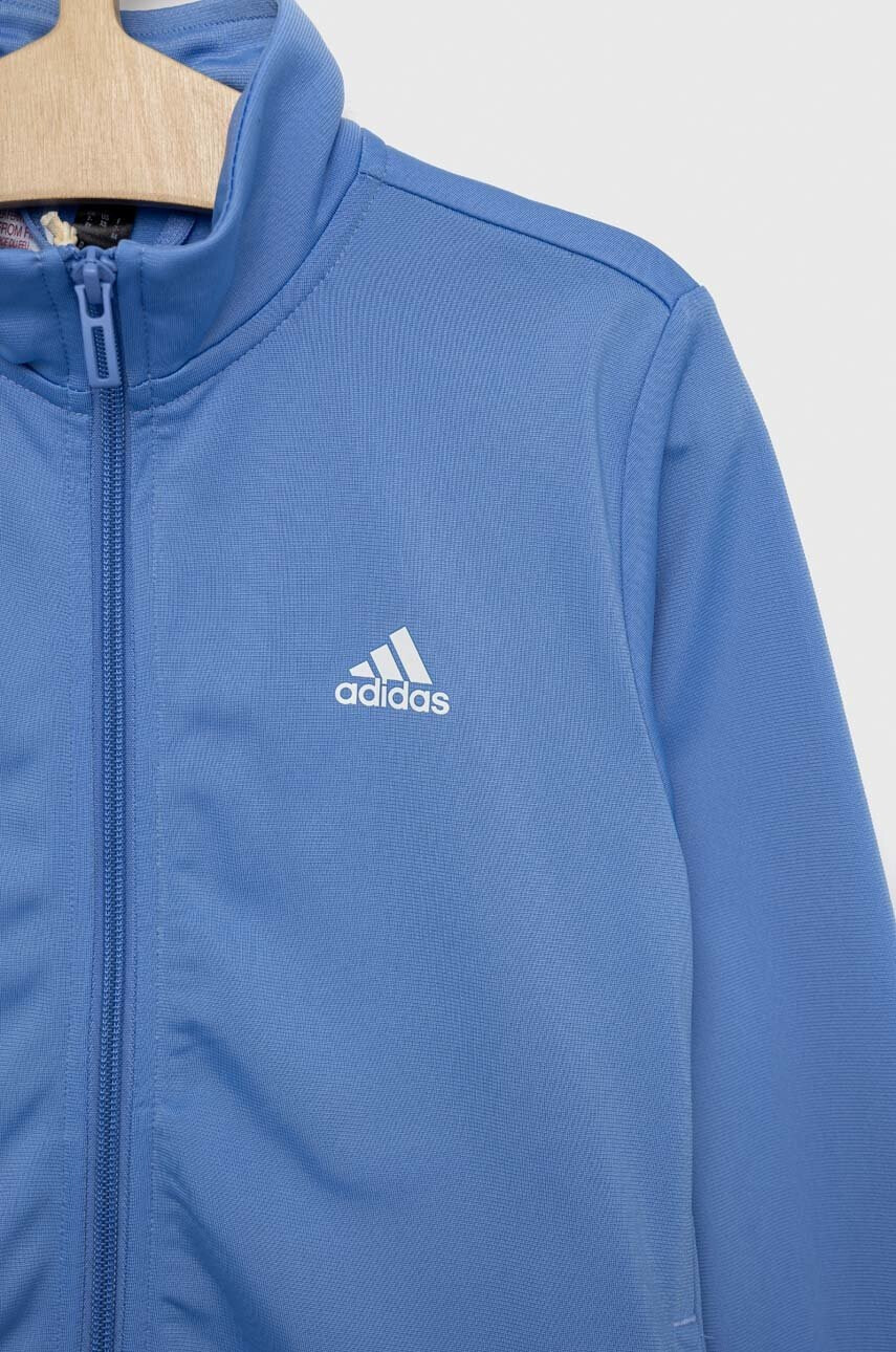 adidas Детски анцуг G BL в синьо - Pepit.bg