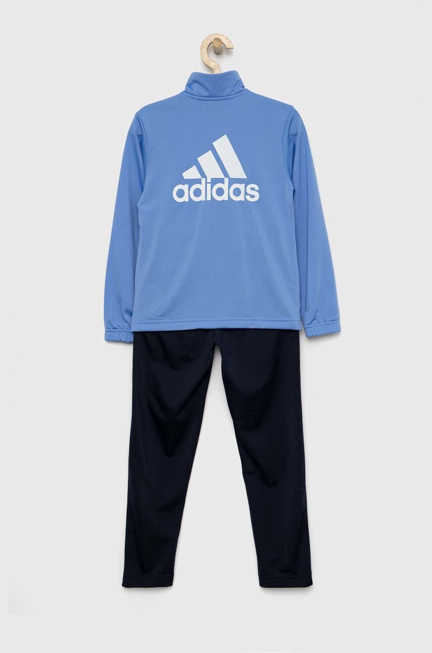 adidas Детски анцуг G BL в синьо - Pepit.bg