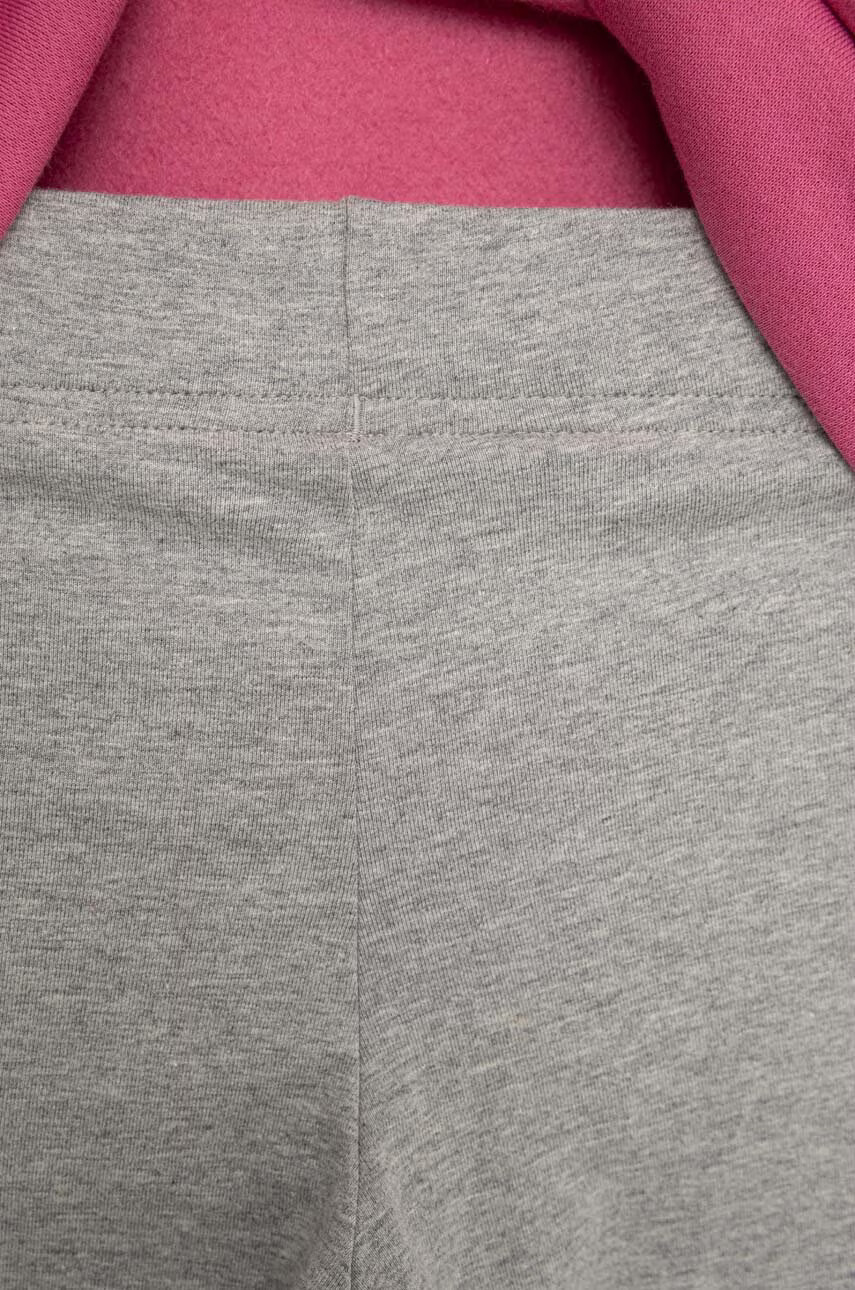 adidas Детски анцуг G HOOD в лилаво - Pepit.bg
