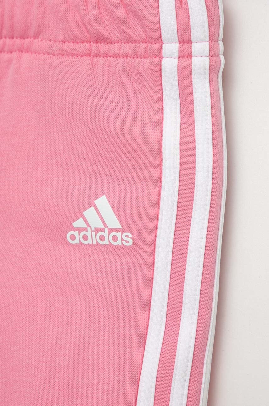 adidas Детски анцуг I 3S FZ FL JOG - Pepit.bg