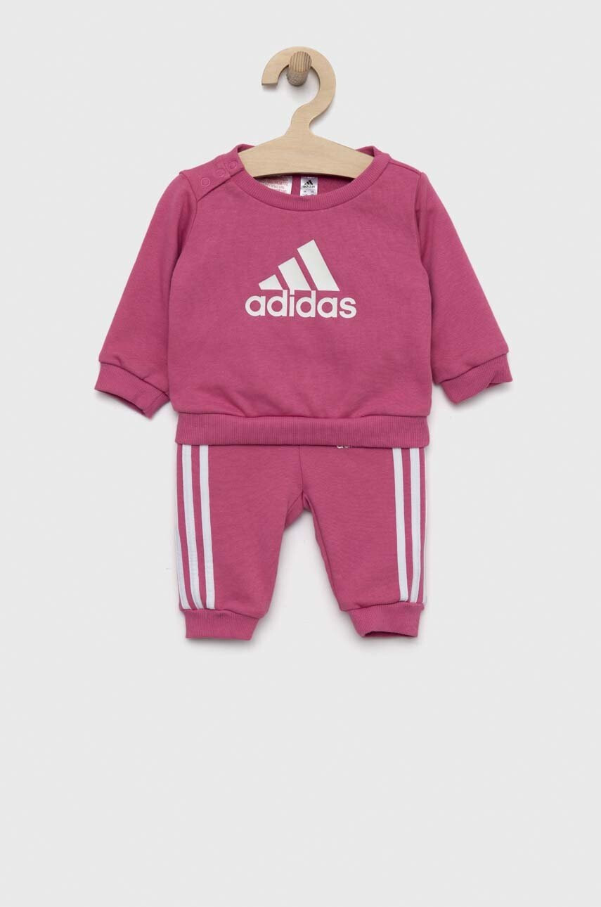 adidas Детски анцуг I BOS Jog - Pepit.bg