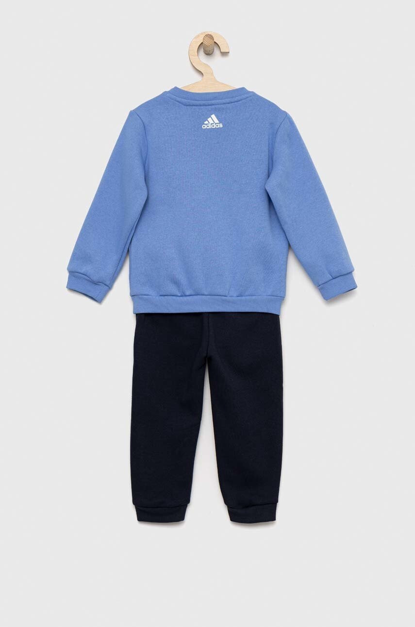 adidas Детски анцуг I LIN FL в синьо - Pepit.bg