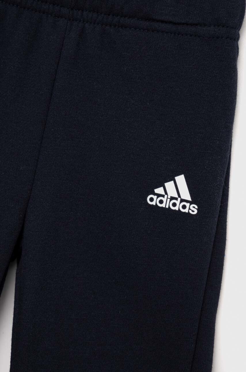 adidas Детски анцуг I LIN FL в синьо - Pepit.bg