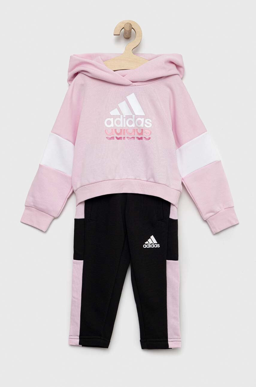 adidas Детски анцуг LG BOS - Pepit.bg