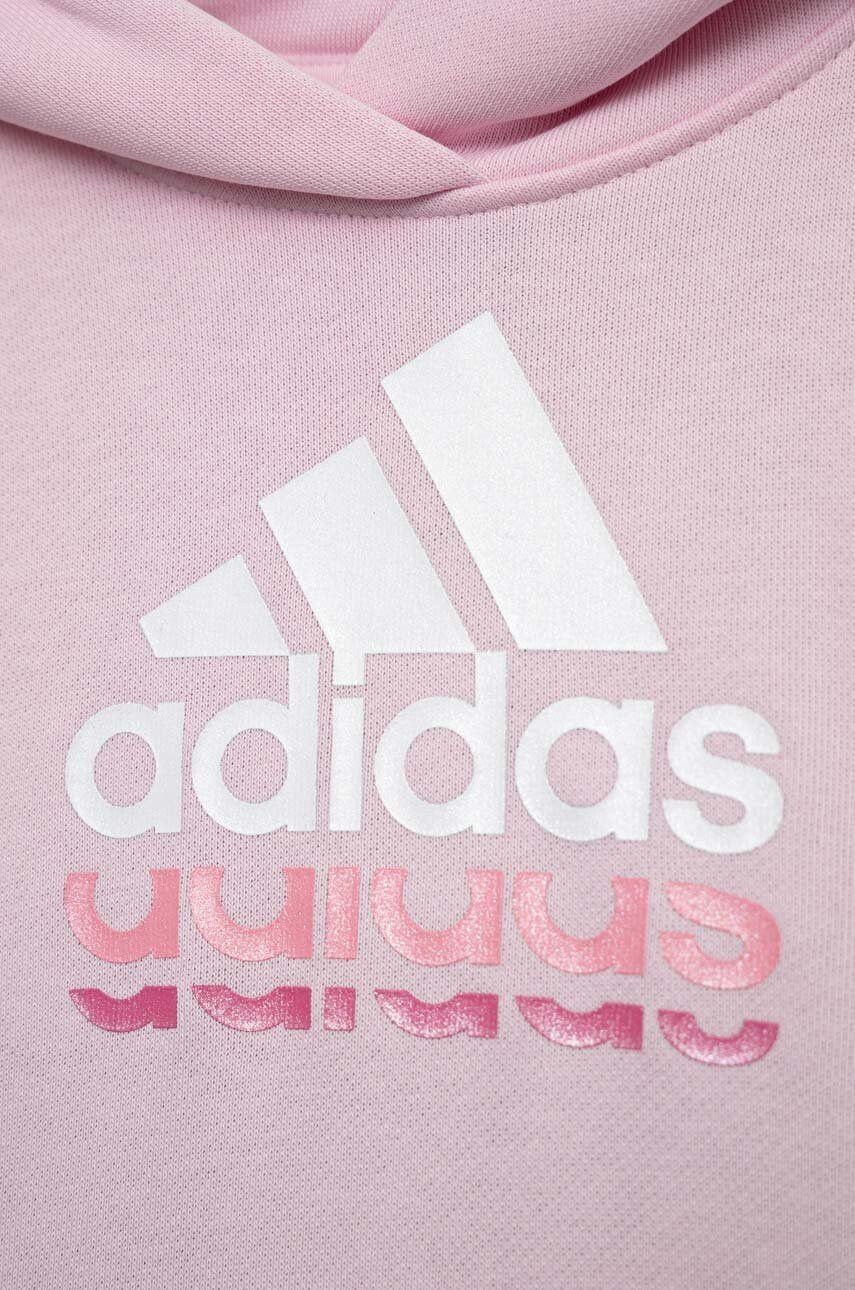 adidas Детски анцуг LG BOS - Pepit.bg