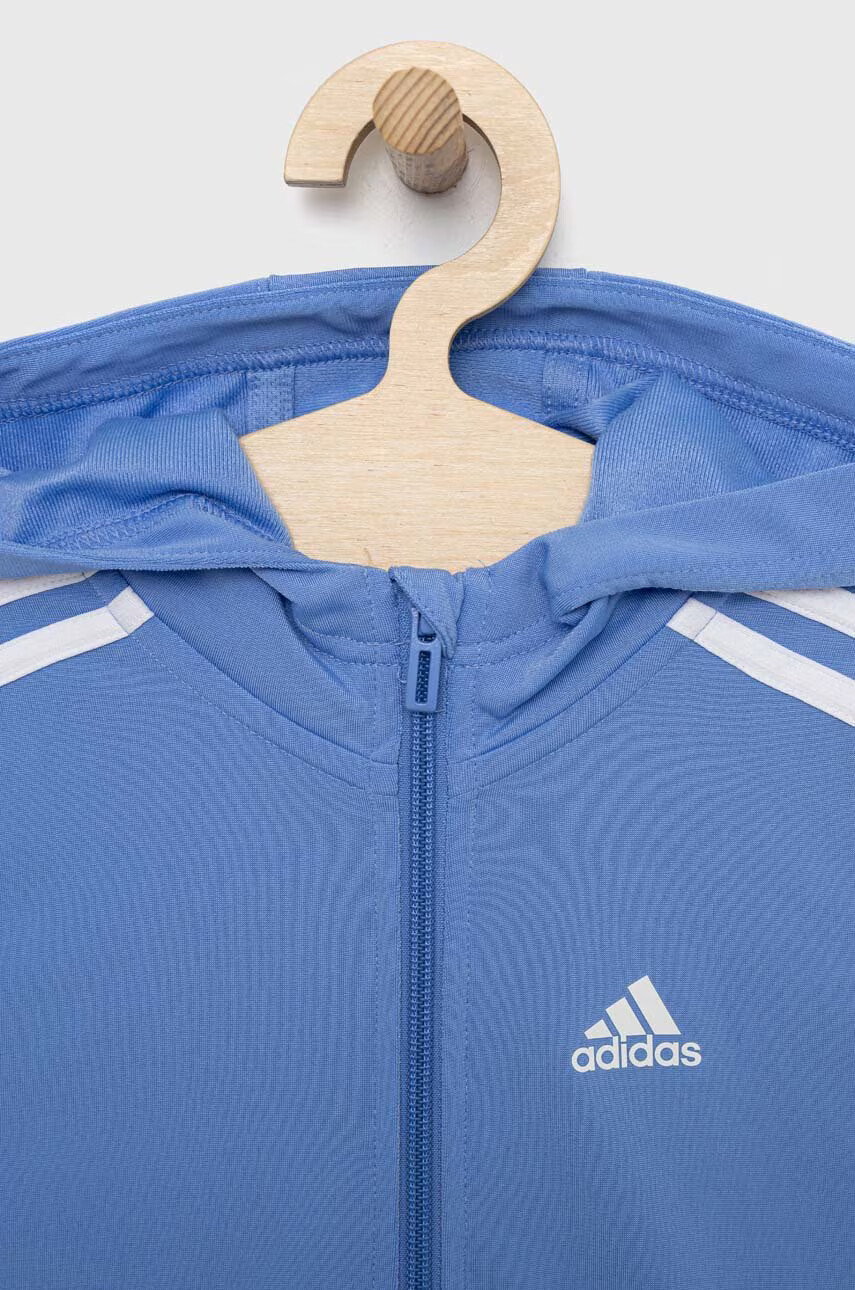 adidas Детски анцуг LK 3S SHINY - Pepit.bg