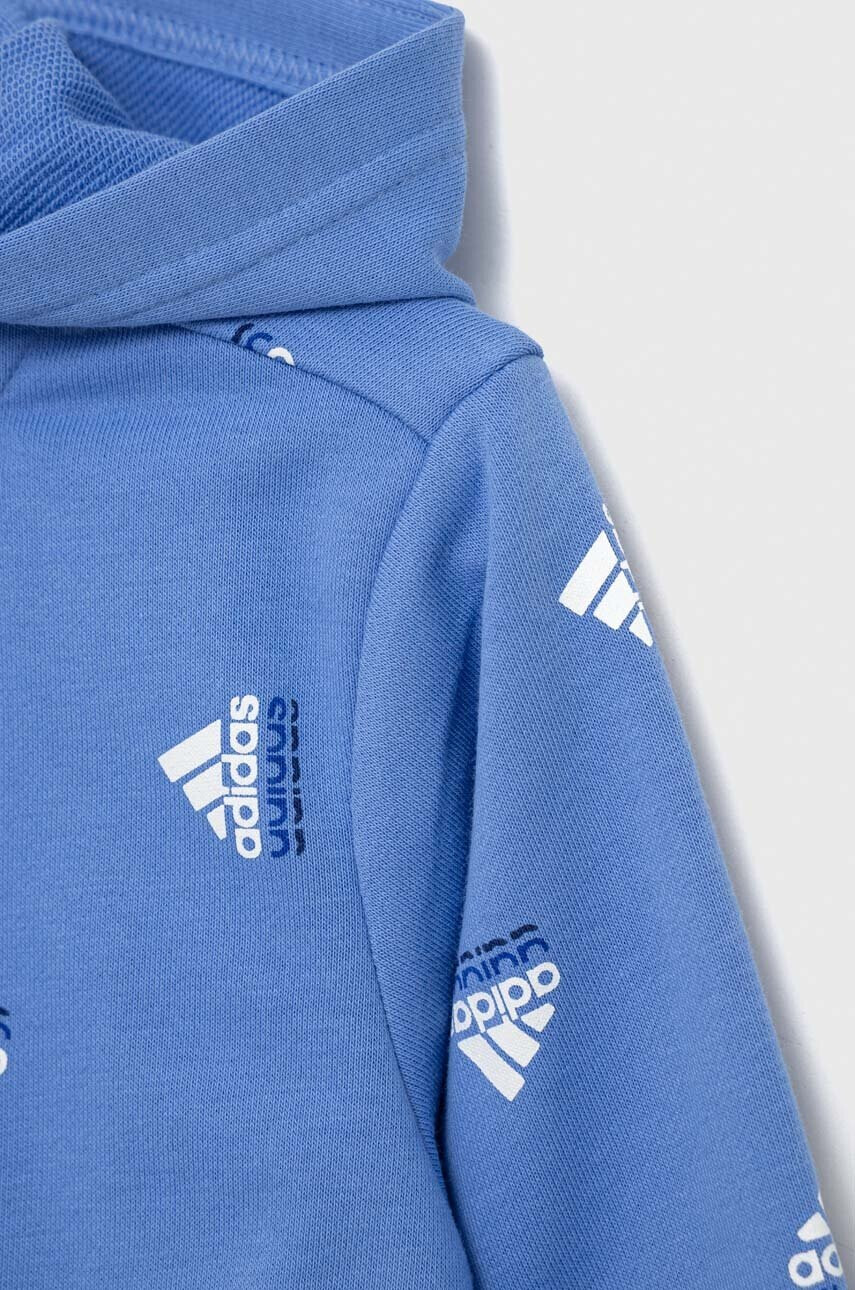 adidas Детски анцуг LK BLUV FT - Pepit.bg