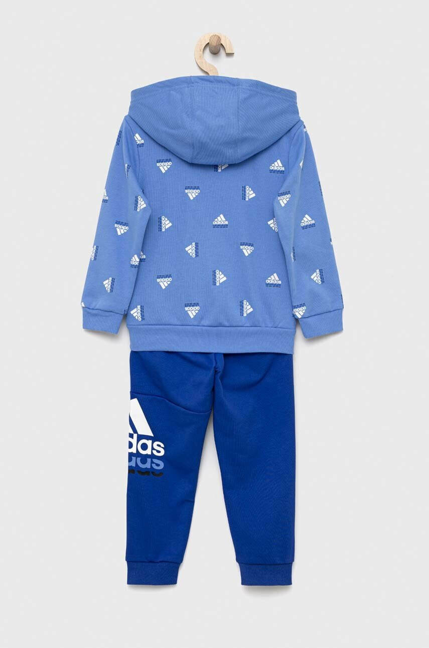 adidas Детски анцуг LK BLUV FT - Pepit.bg