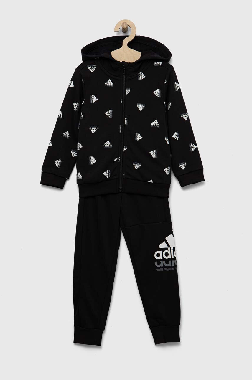 adidas Детски анцуг LK BLUV FT - Pepit.bg