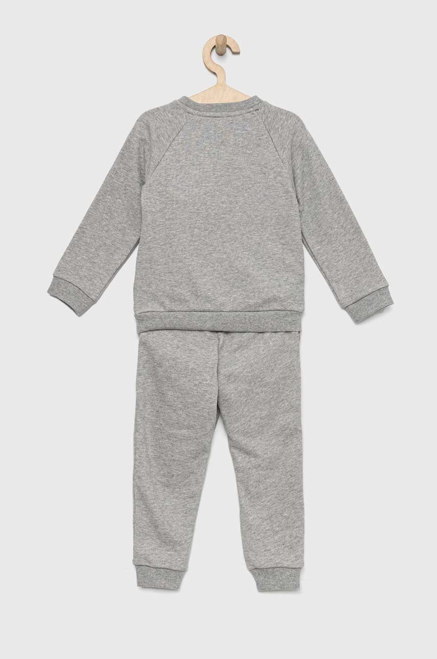 adidas Детски анцуг LK BOS JOG в сиво - Pepit.bg