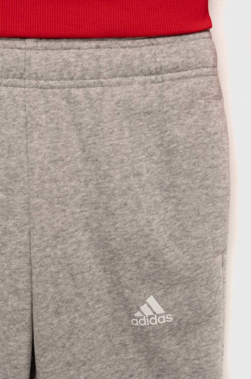 adidas Детски анцуг LK BOS JOG в червено - Pepit.bg