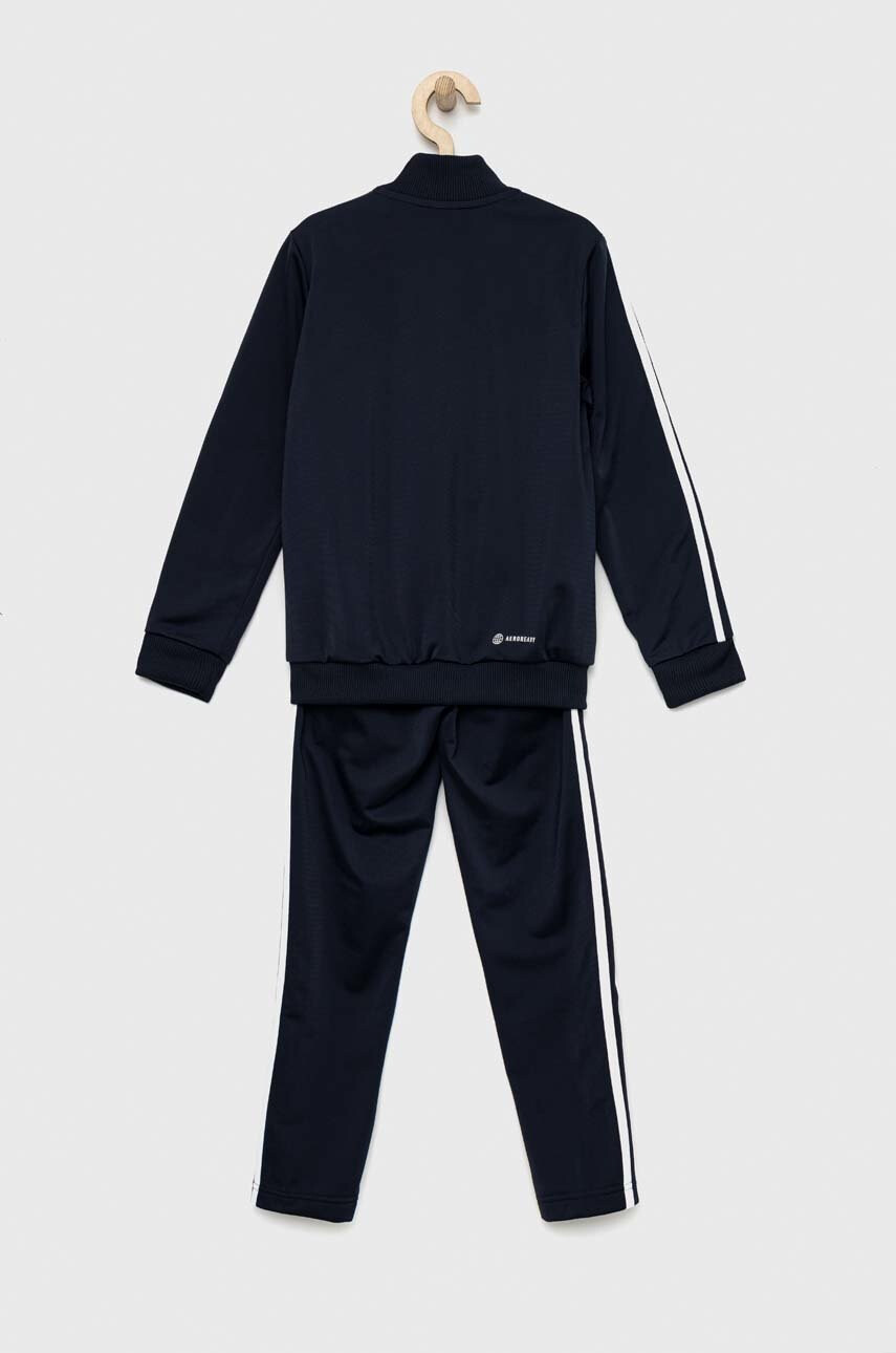 adidas Детски анцуг U 3S TIBERIO TS в тъмносиньо - Pepit.bg