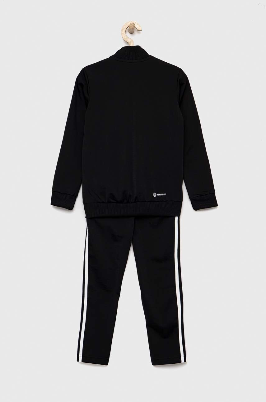 adidas Детски анцуг U 3S TIBERIO TS в черно - Pepit.bg