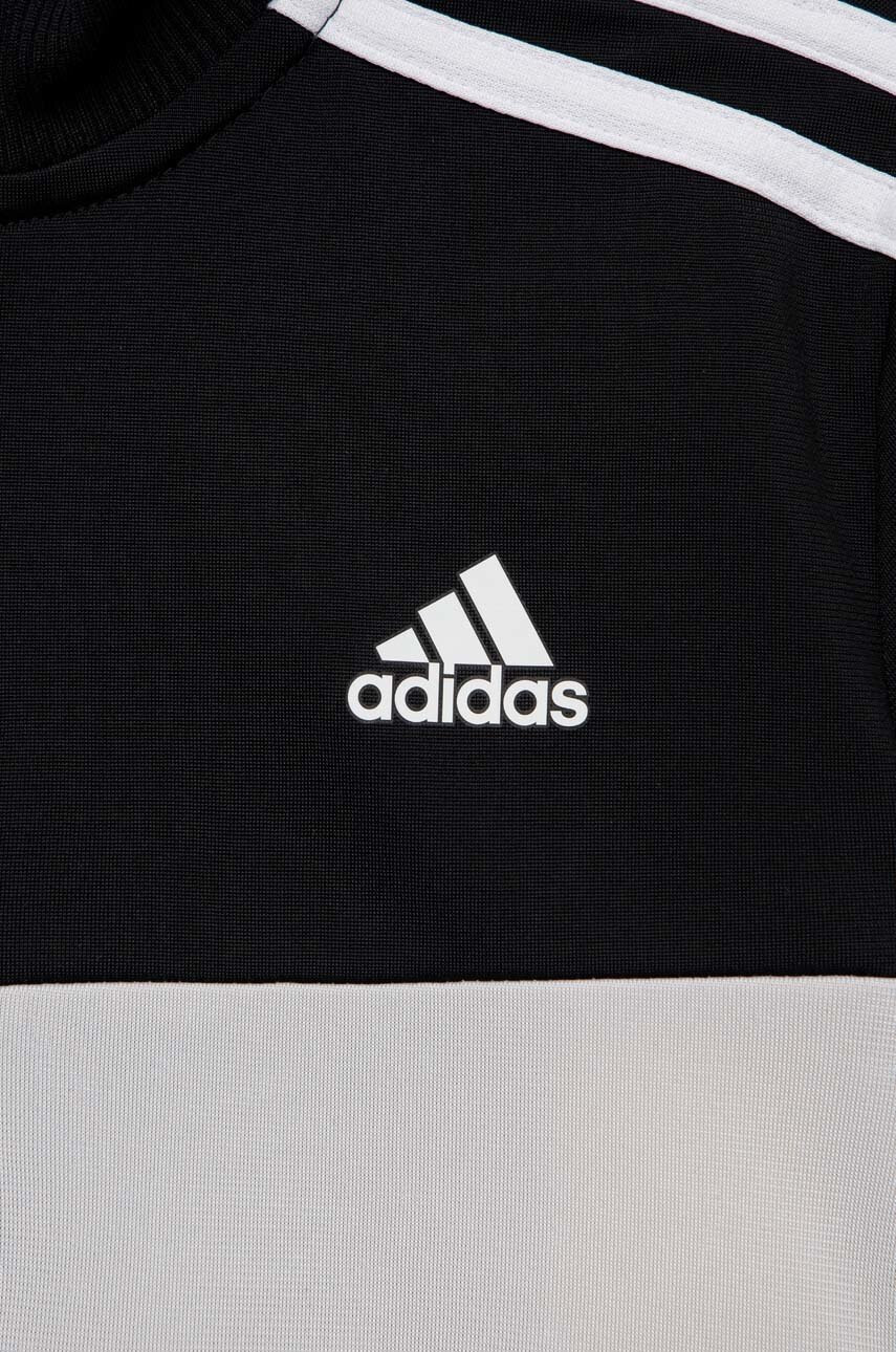adidas Детски анцуг U 3S TIBERIO TS в черно - Pepit.bg