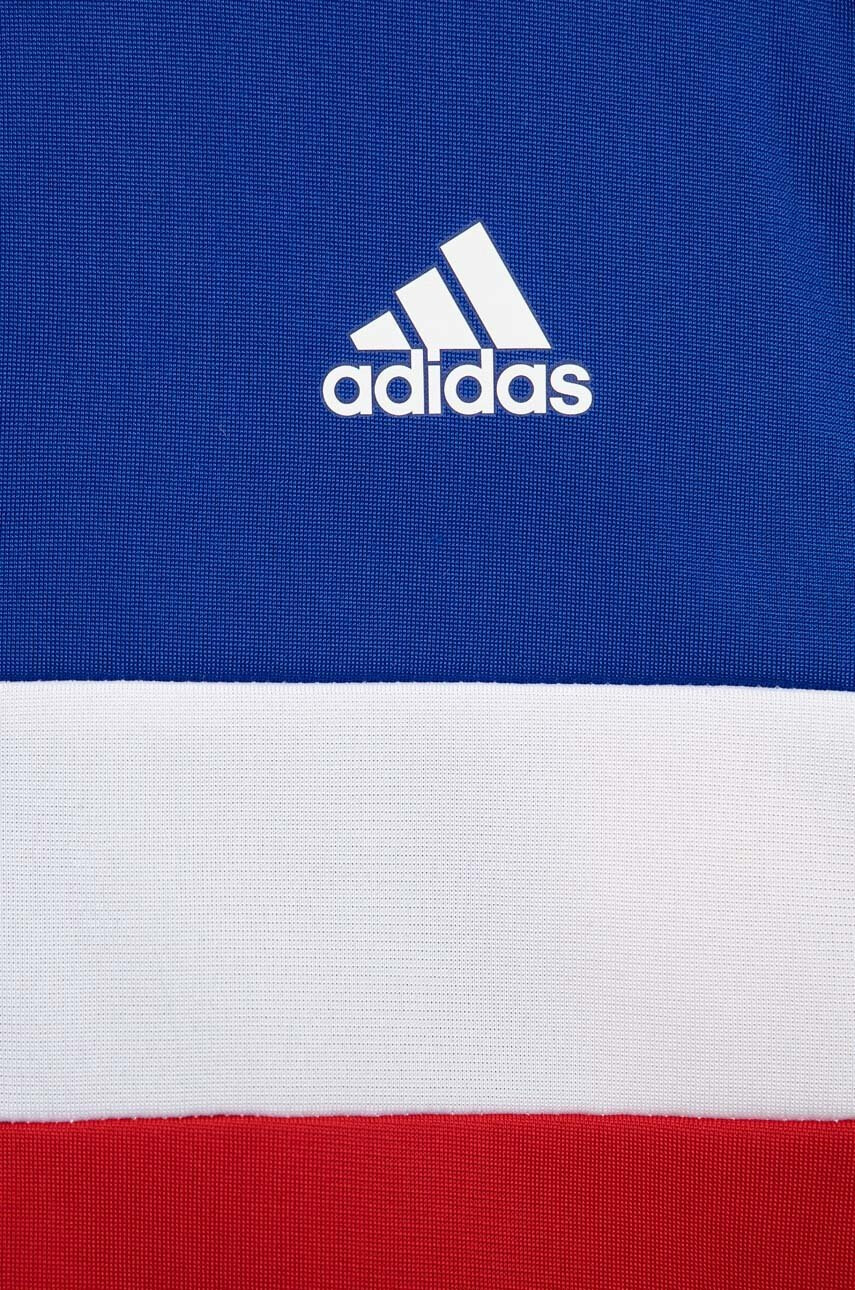 adidas Детски анцуг U 3S TIBERIO TS в тъмносиньо - Pepit.bg