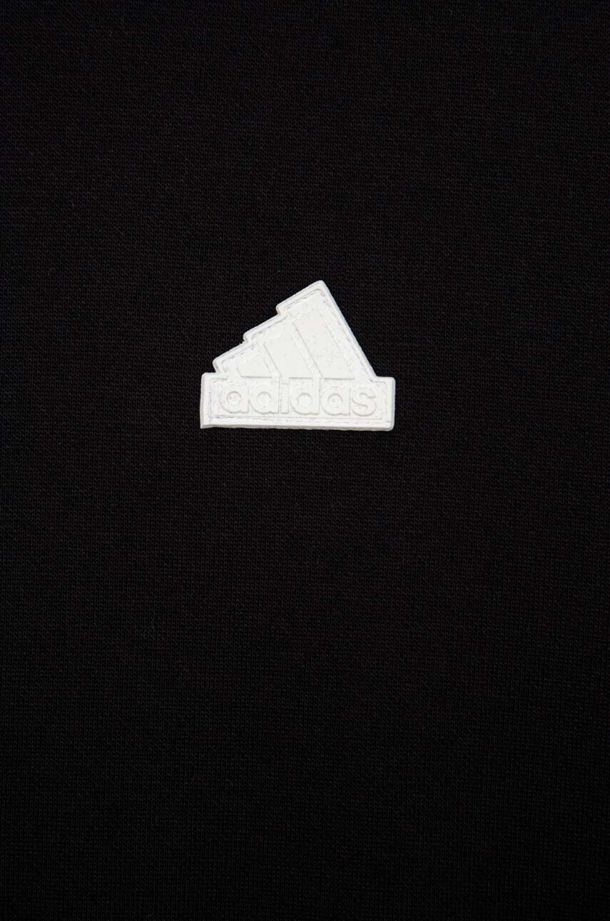 adidas Детски анцуг U FI 3S TGTH в черно - Pepit.bg