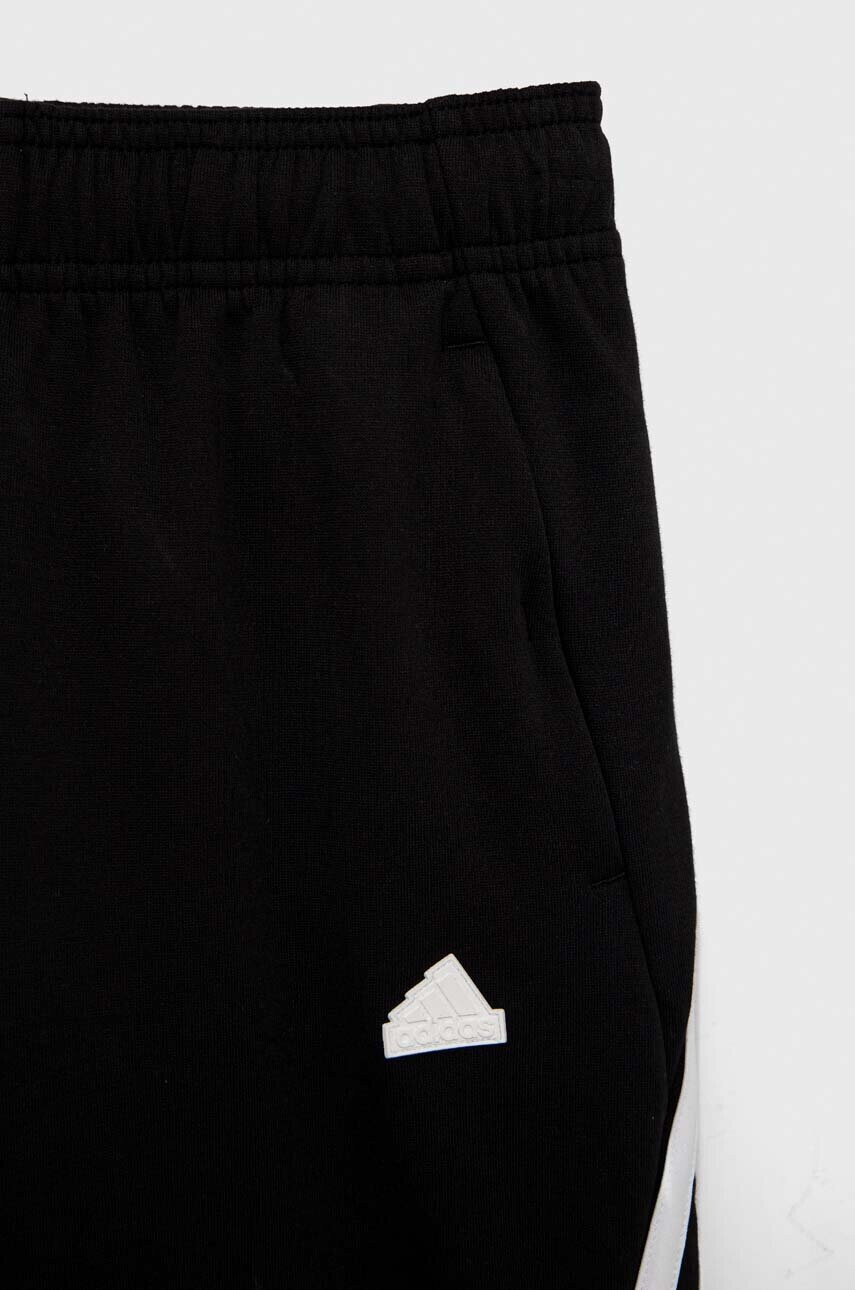 adidas Детски анцуг U FI 3S TGTH в черно - Pepit.bg
