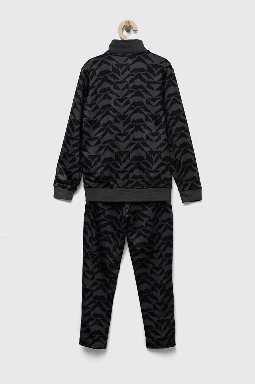 adidas Детски анцуг U FT TRACK SUIT в сиво - Pepit.bg