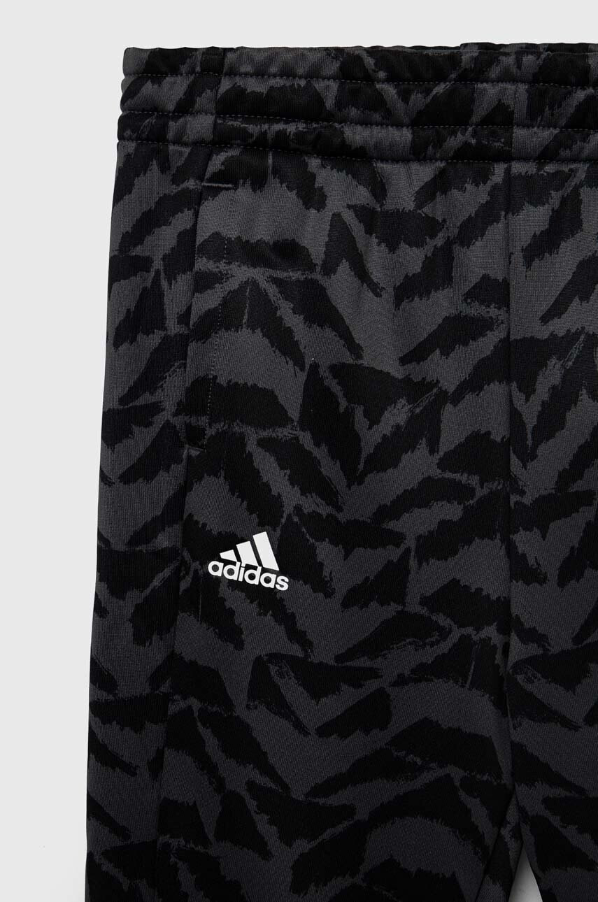 adidas Детски анцуг U FT TRACK SUIT в сиво - Pepit.bg