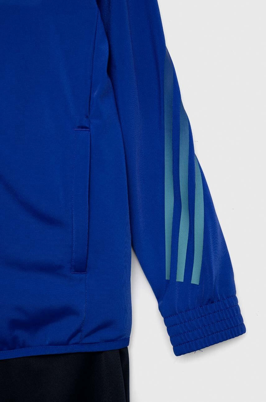 adidas Детски анцуг U TI в тъмносиньо - Pepit.bg