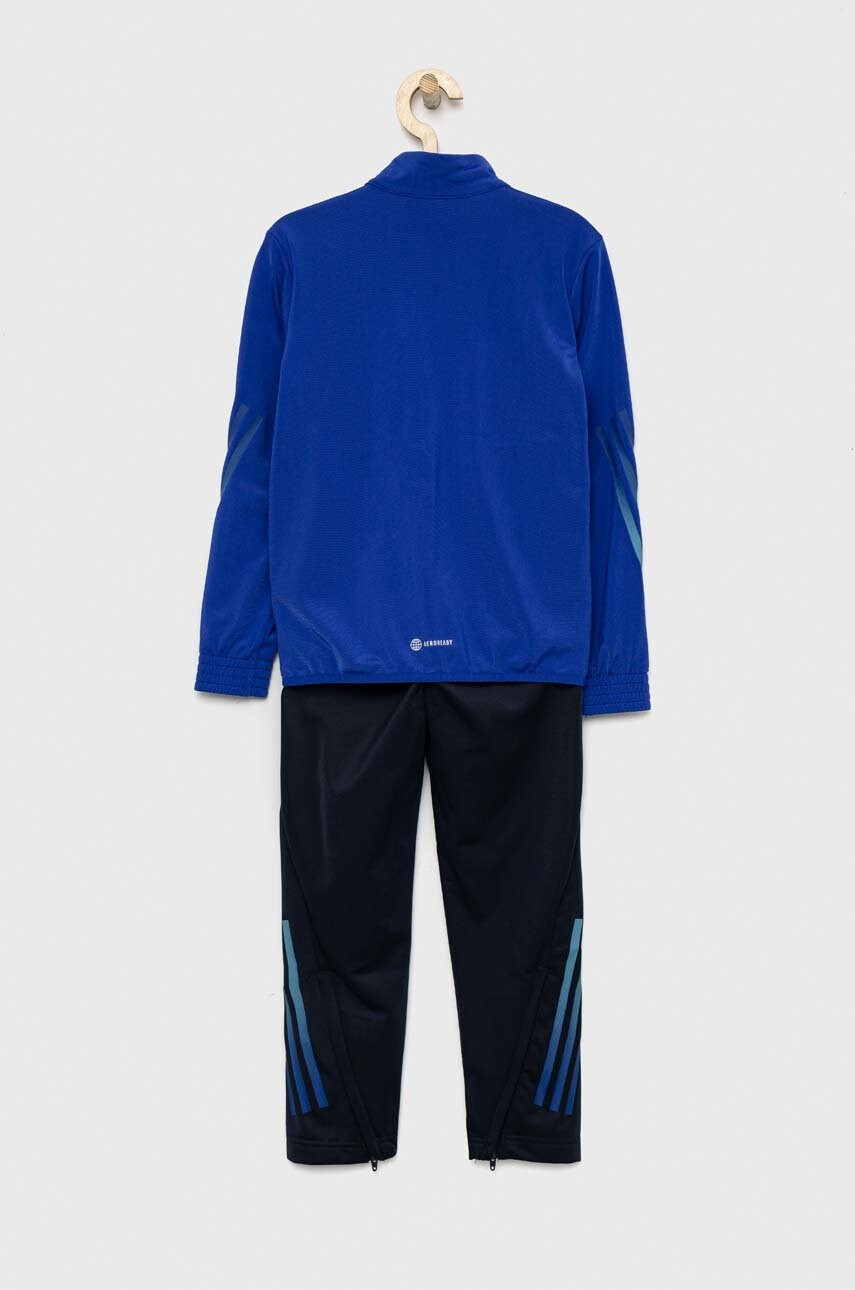 adidas Детски анцуг U TI в тъмносиньо - Pepit.bg