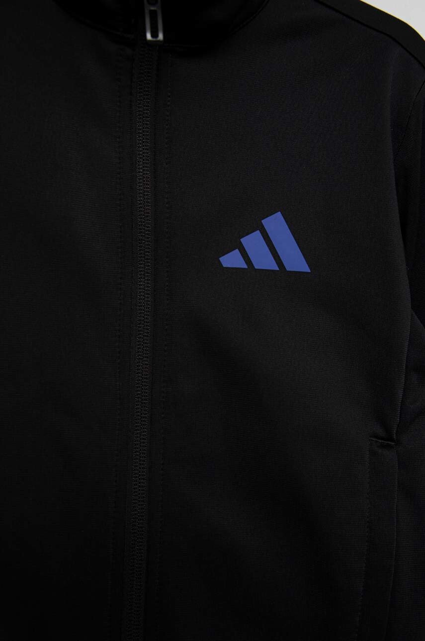 adidas Детски анцуг U TI TRACKSUIT в черно - Pepit.bg