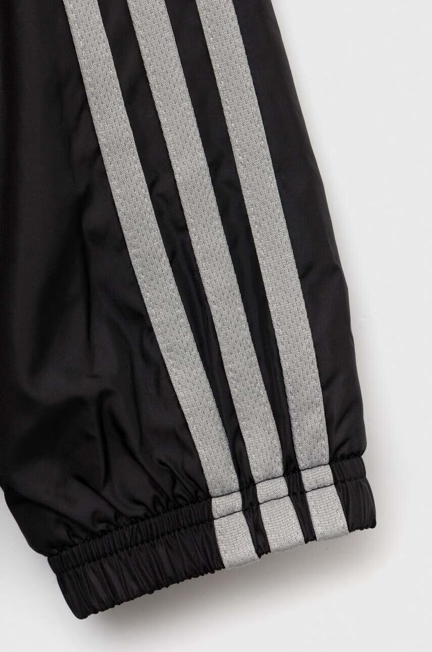 adidas Детски анцуг U WV в черно - Pepit.bg