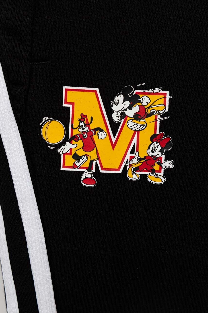 adidas Детски анцуг x Disney в червено - Pepit.bg