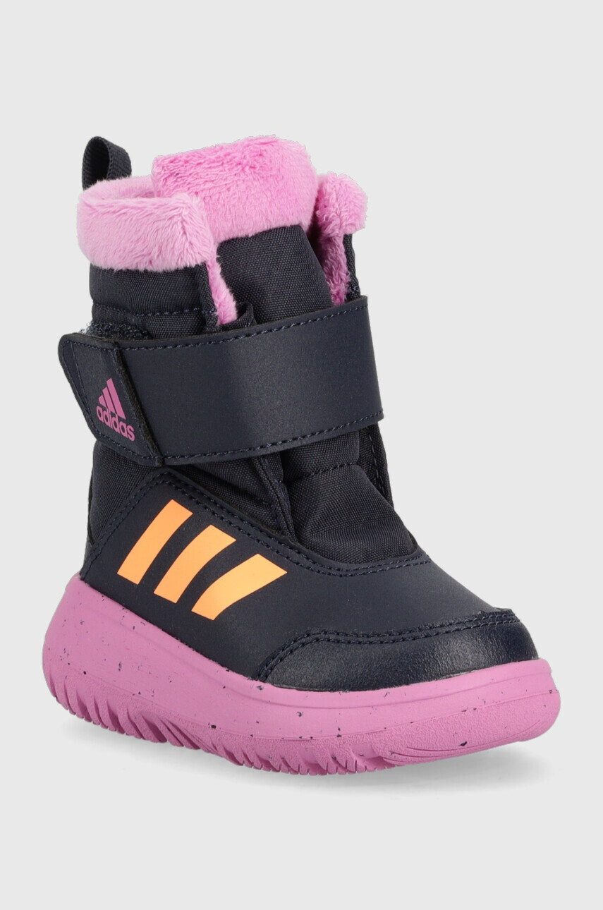 adidas Детски апрески в тъмносиньо - Pepit.bg