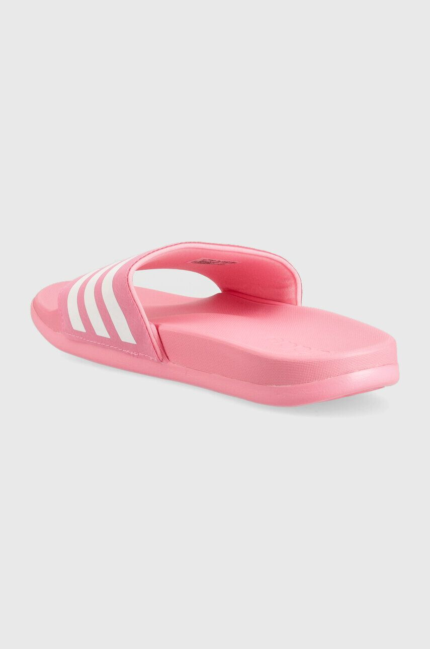 adidas Детски чехли ADILETTE COMFORT K в розово - Pepit.bg