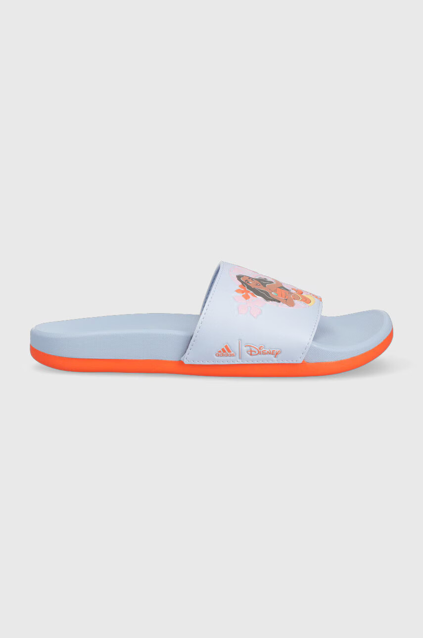 adidas Детски чехли ADILETTE COMFORT M в синьо - Pepit.bg