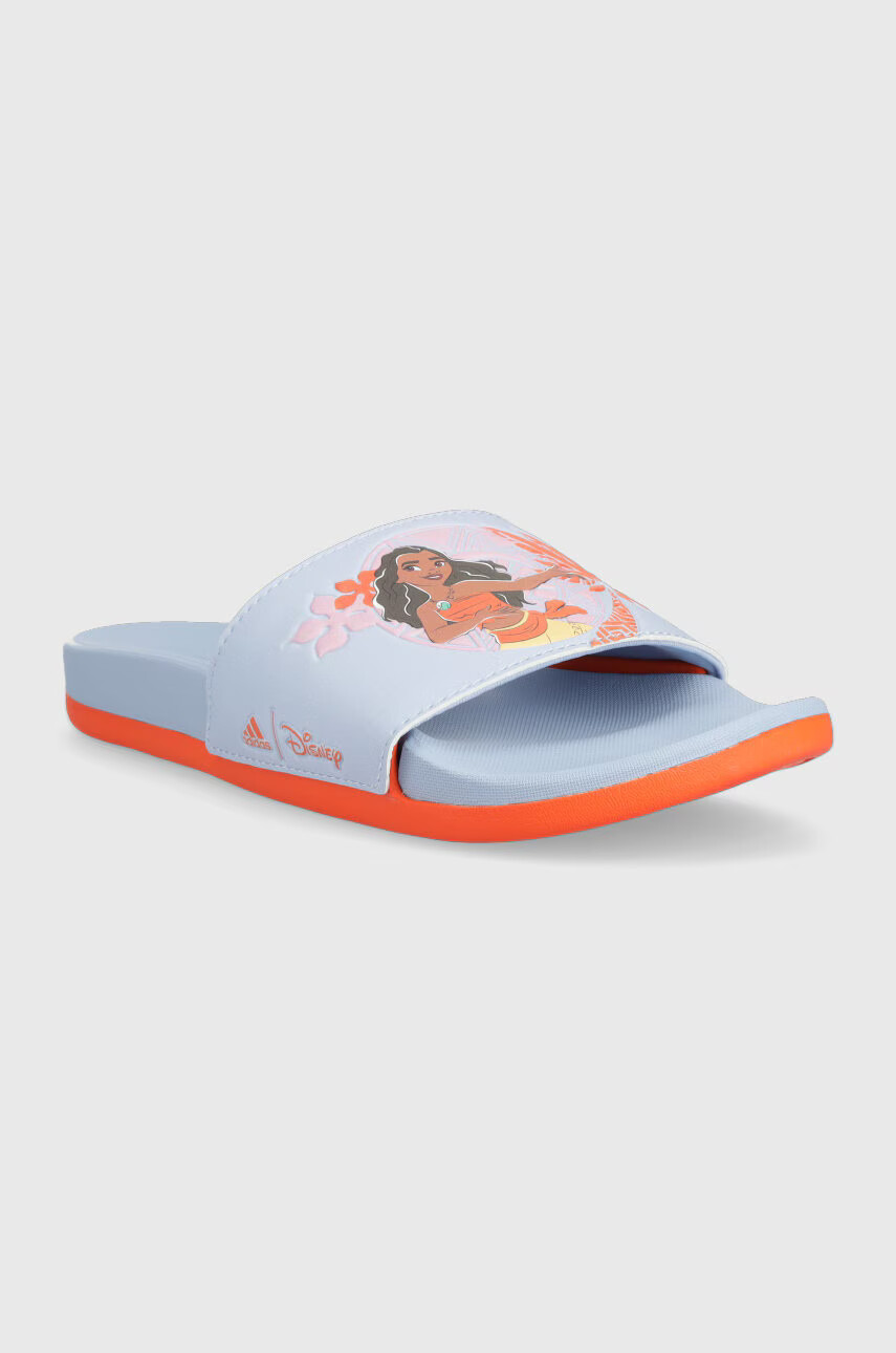 adidas Детски чехли ADILETTE COMFORT M в синьо - Pepit.bg