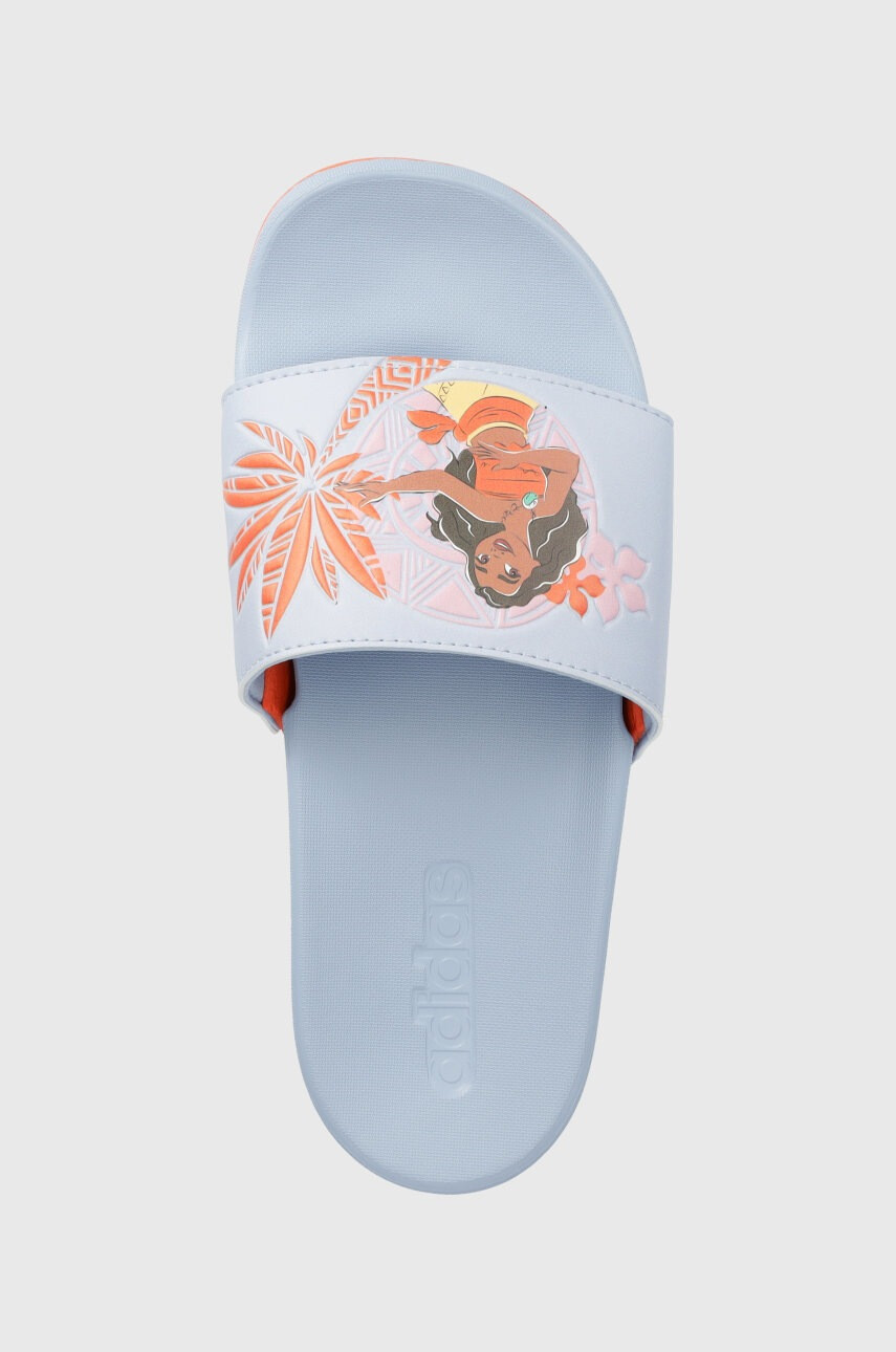 adidas Детски чехли ADILETTE COMFORT M в синьо - Pepit.bg